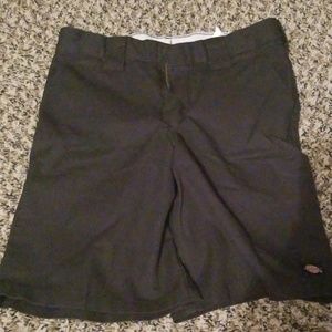 Boys Dickies shorts